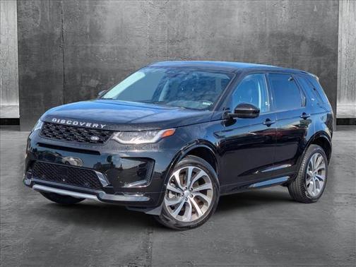 2024 Land Rover Discovery Sport Core S