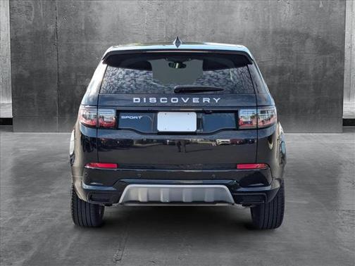 2024 Land Rover Discovery Sport Core S