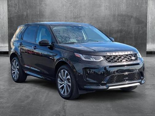 2024 Land Rover Discovery Sport Core S