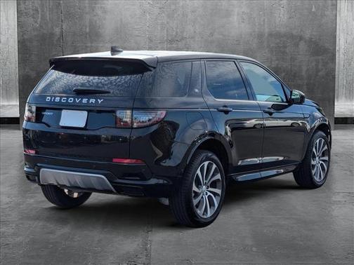 2024 Land Rover Discovery Sport Core S