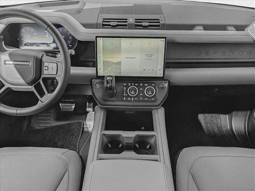 2026 Land Rover Defender P300 S