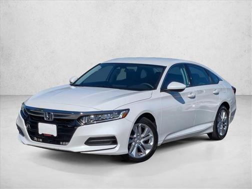 2020 Honda Accord LX 1.5T