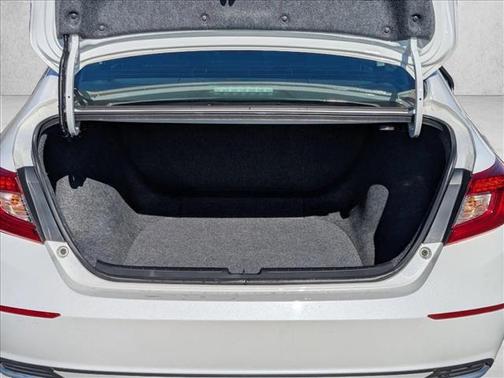 2020 Honda Accord LX 1.5T