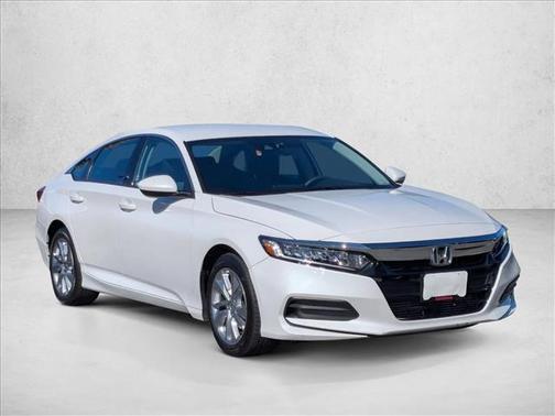 2020 Honda Accord LX 1.5T