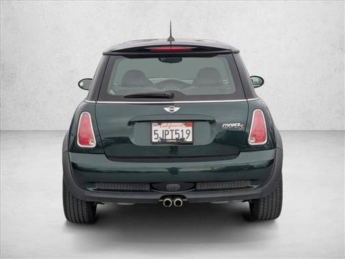 2005 MINI Cooper S Base
