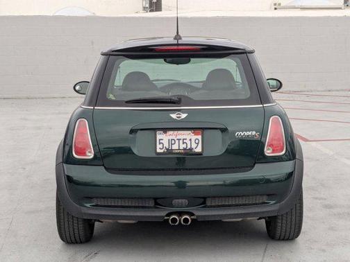 2005 MINI Cooper S Base