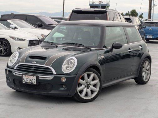 2005 MINI Cooper S Base