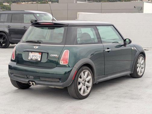 2005 MINI Cooper S Base