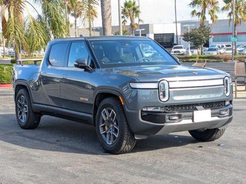 2022 Rivian R1T Adventure