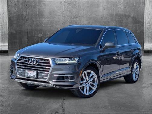 2018 Audi Q7 3.0T Prestige