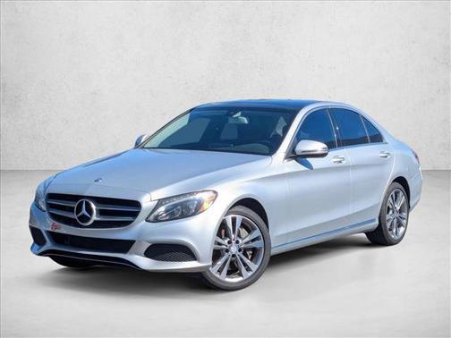 2016 Mercedes-Benz C-Class C 350e