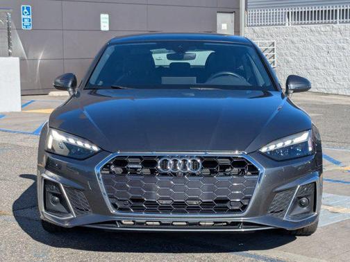 2021 Audi A5 Sportback 45 S Line Premium Plus