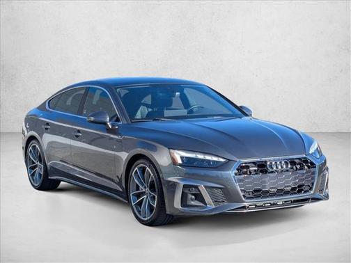 2021 Audi A5 Sportback 45 S Line Premium Plus