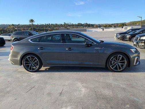 2021 Audi A5 Sportback 45 S Line Premium Plus