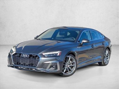 2021 Audi A5 Sportback 45 S Line Premium Plus