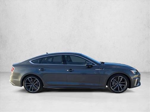 2021 Audi A5 Sportback 45 S Line Premium Plus