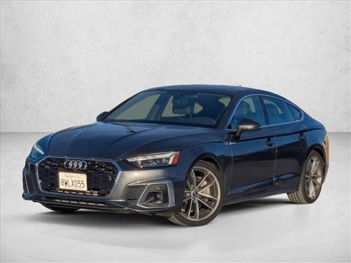 2021 Audi A5 Sportback 45 S Line Premium Plus