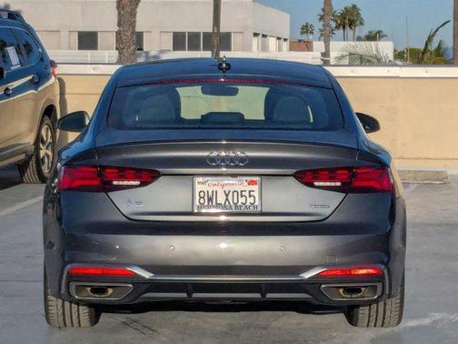 2021 Audi A5 Sportback 45 S Line Premium Plus