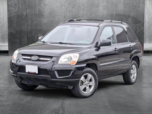 2010 Kia Sportage LX