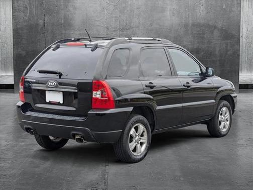 2010 Kia Sportage LX