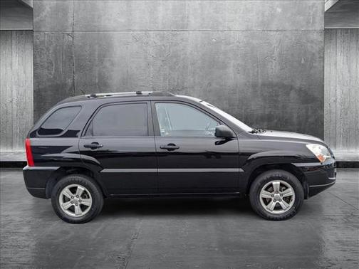 2010 Kia Sportage LX