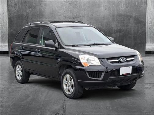 2010 Kia Sportage LX