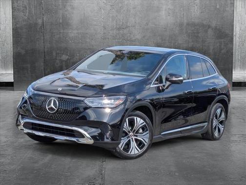 2024 Mercedes-Benz EQE 350 4MATIC
