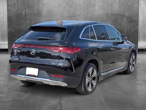 2024 Mercedes-Benz EQE 350 4MATIC
