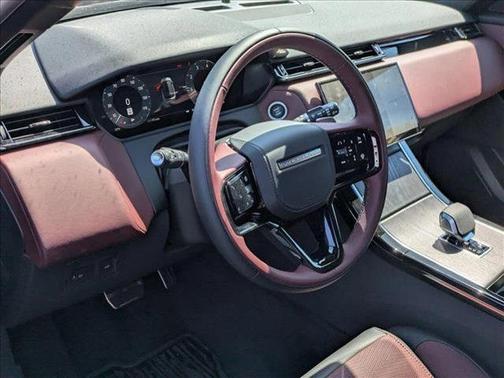 2025 Land Rover Range Rover 3.0L V6 Supercharged HSE