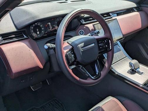 2025 Land Rover Range Rover 3.0L V6 Supercharged HSE