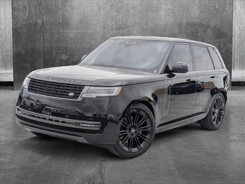 2025 Land Rover Range Rover P400 SE