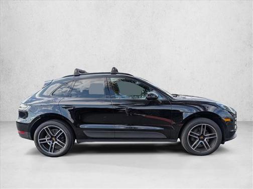 2019 Porsche Macan AWD
