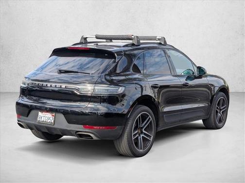 2019 Porsche Macan AWD