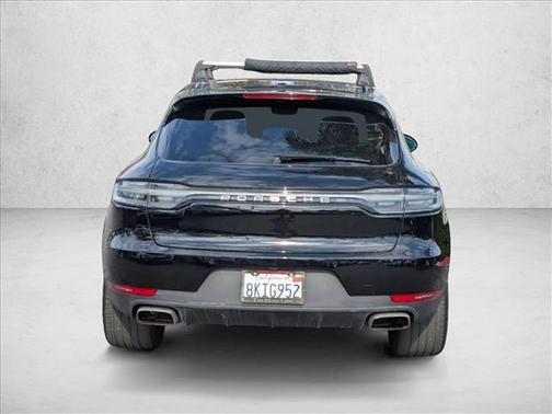 2019 Porsche Macan AWD