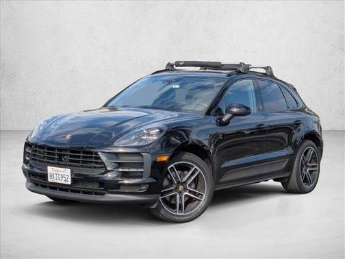 2019 Porsche Macan AWD