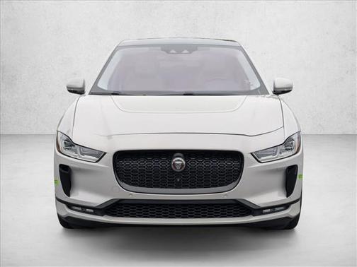 Borasco Grey Metallic 2020 Jaguar I-PACE HSE EV400 AWD Automatic