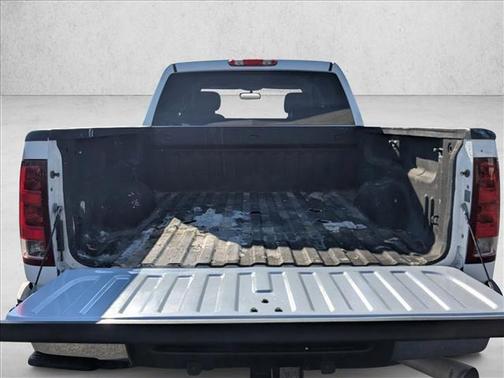 2012 GMC Sierra 2500 SLT