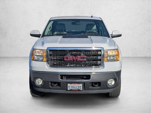 2012 GMC Sierra 2500 SLT