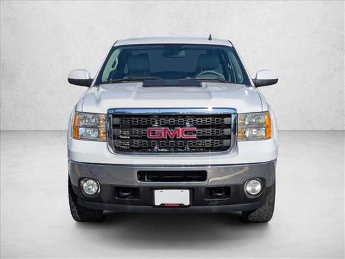 2012 GMC Sierra 2500 SLT