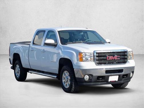 2012 GMC Sierra 2500 SLT