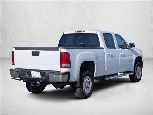 2012 GMC Sierra 2500 SLT