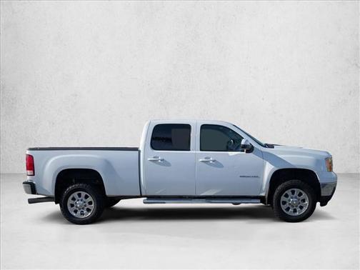 2012 GMC Sierra 2500 SLT