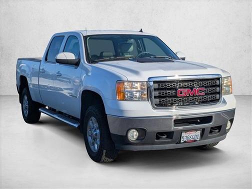 2012 GMC Sierra 2500 SLT