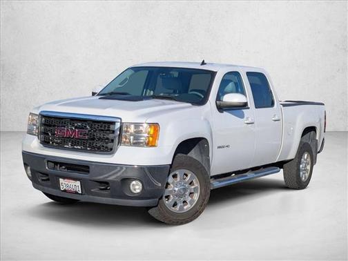 2012 GMC Sierra 2500 SLT