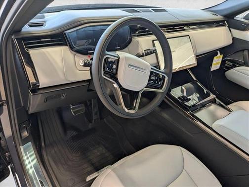 Varesine Blue Metallic 2026 Land Rover Range Rover Sport SE