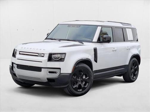 2025 Land Rover Defender 110 P400 S