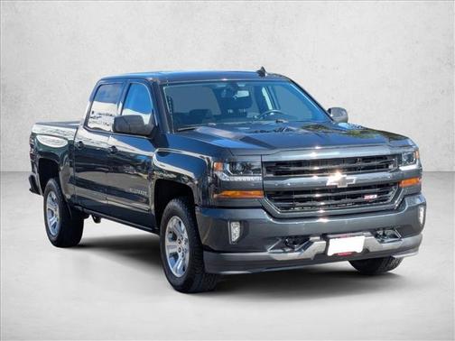 2018 Chevrolet Silverado 1500 2LT