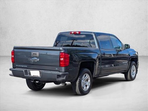 2018 Chevrolet Silverado 1500 2LT