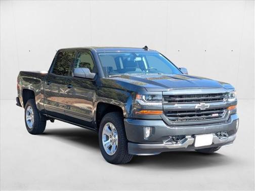 2018 Chevrolet Silverado 1500 2LT