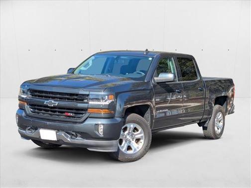 2018 Chevrolet Silverado 1500 2LT